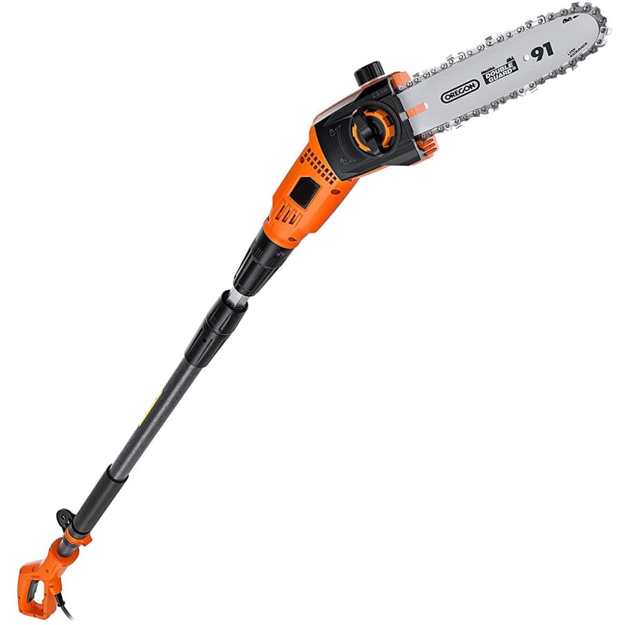 739 8" 6A Corded Pole Saw for $55 739 8" 6A Corded Pole Saw for $55