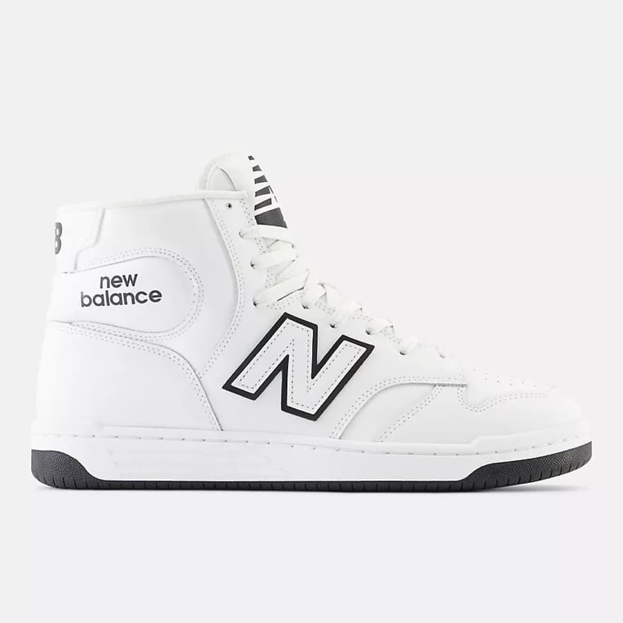 New Balance Men's 480 High Top Shoes for $70 New Balance Men's 480 High Top Shoes for $70