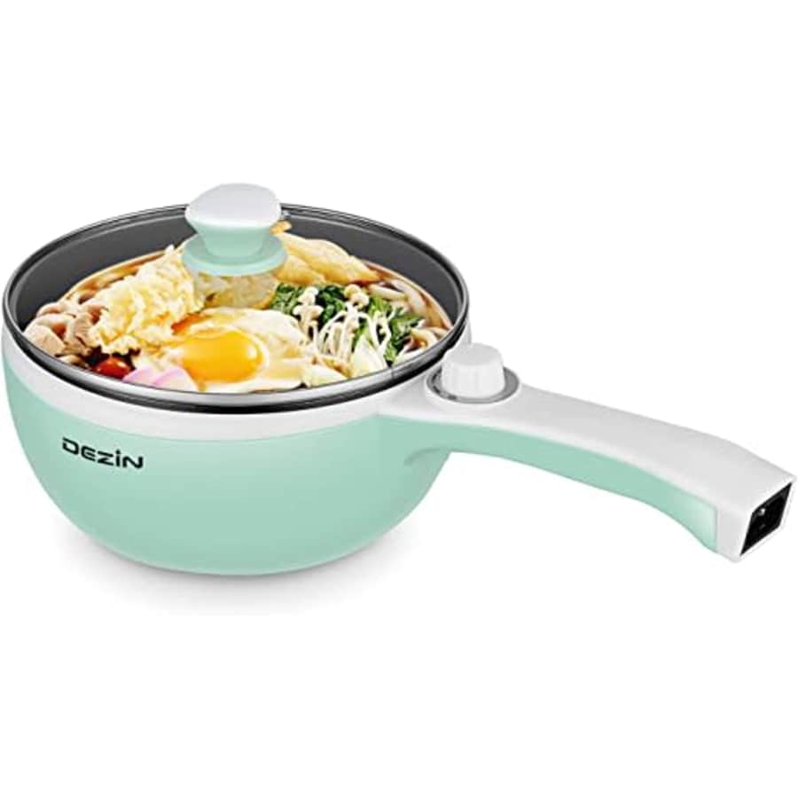 Dezin 1.5L Electric Hot Pot for $38