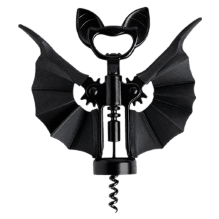 Ototo Vino Spooky Bat Wine Bottle Opener for $30