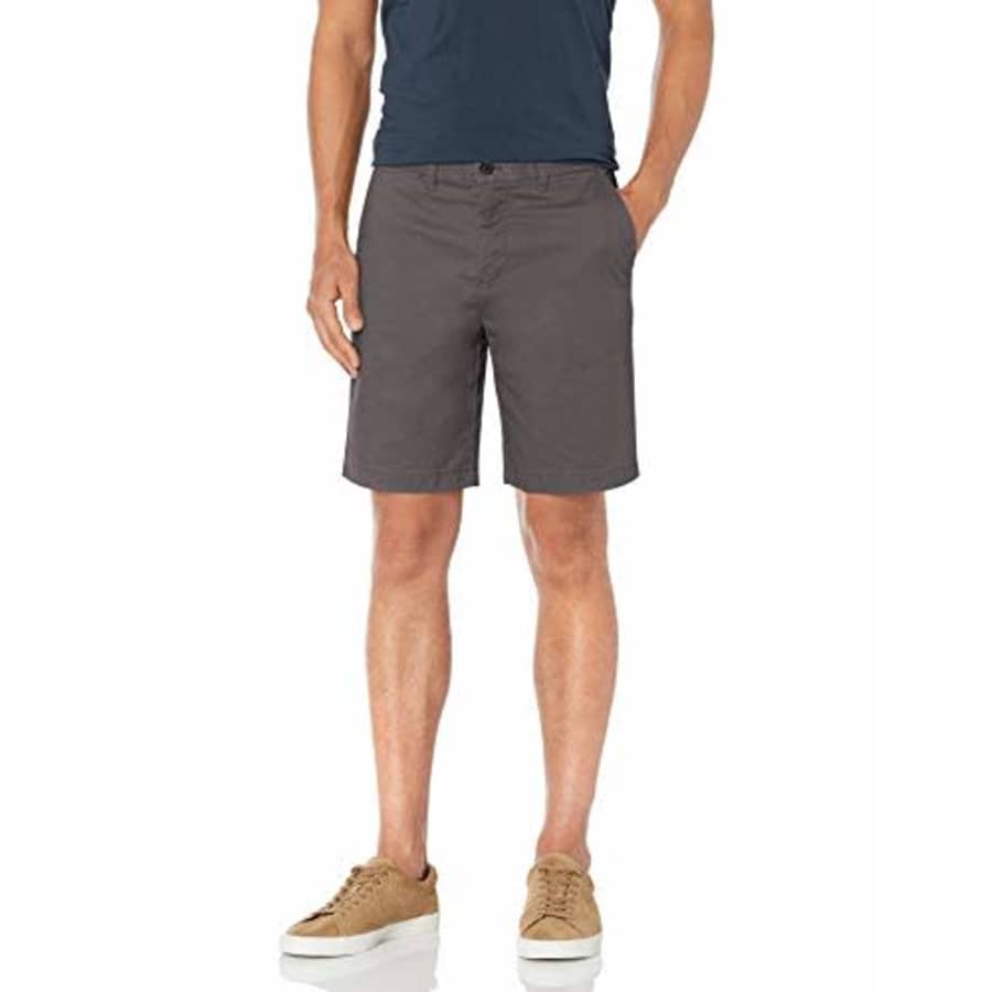 Tommy Hilfiger Men's Casual Stretch Chino Shorts, Magnet1, 34 for $35 Tommy Hilfiger Men's Casual Stretch Chino Shorts, Magnet1, 34 for $35