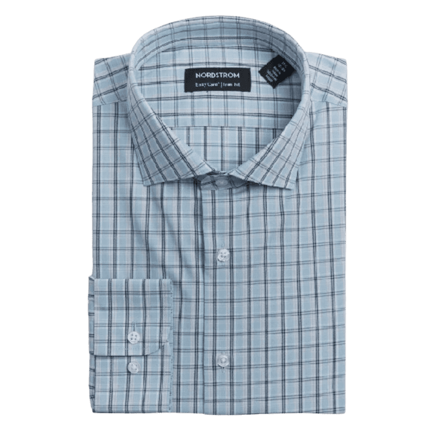 Nordstrom Half-Yearly Men's Dress Shirt Sale: Up to 65% off