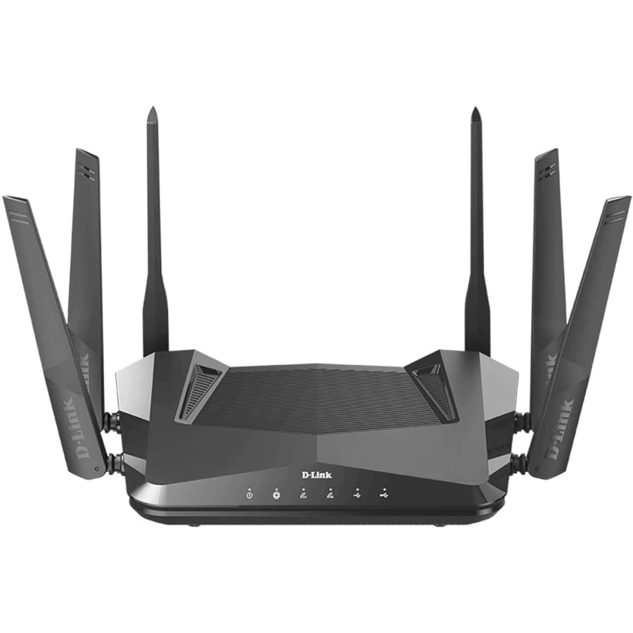 D-Link WiFi 6 Smart Mesh Router for $100 w/ Prime
