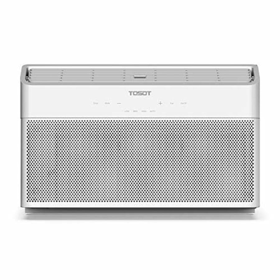 TOSOT 8,000 BTU Window Air Conditioner - Quiet operation, Energy Star, and Remote Control- Window for $280