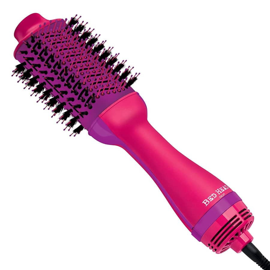 Bed Head One-Step Hair Dryer And Volumizer Hot Air Brush for $39