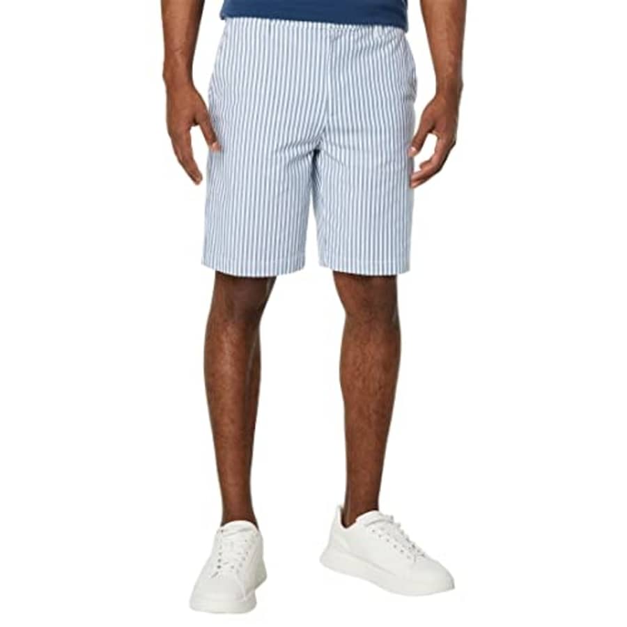 Dockers Men's Ultimate Straight Fit Supreme Flex Shorts (Standard and Big & Tall), (New) Oceanview for $35 Dockers Men's Ultimate Straight Fit Supreme Flex Shorts (Standard and Big & Tall), (New) Oceanview for $35