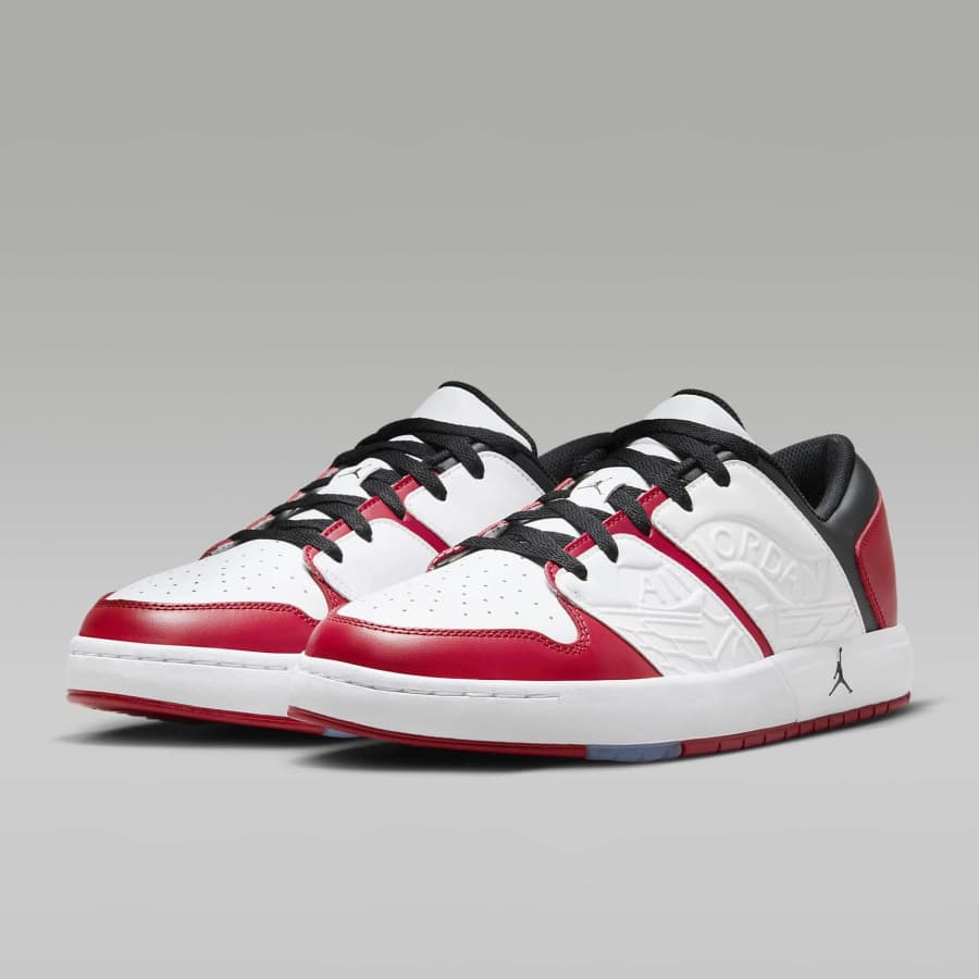 Nike Men's Jordan Nu Retro 1 Low Shoes for $79