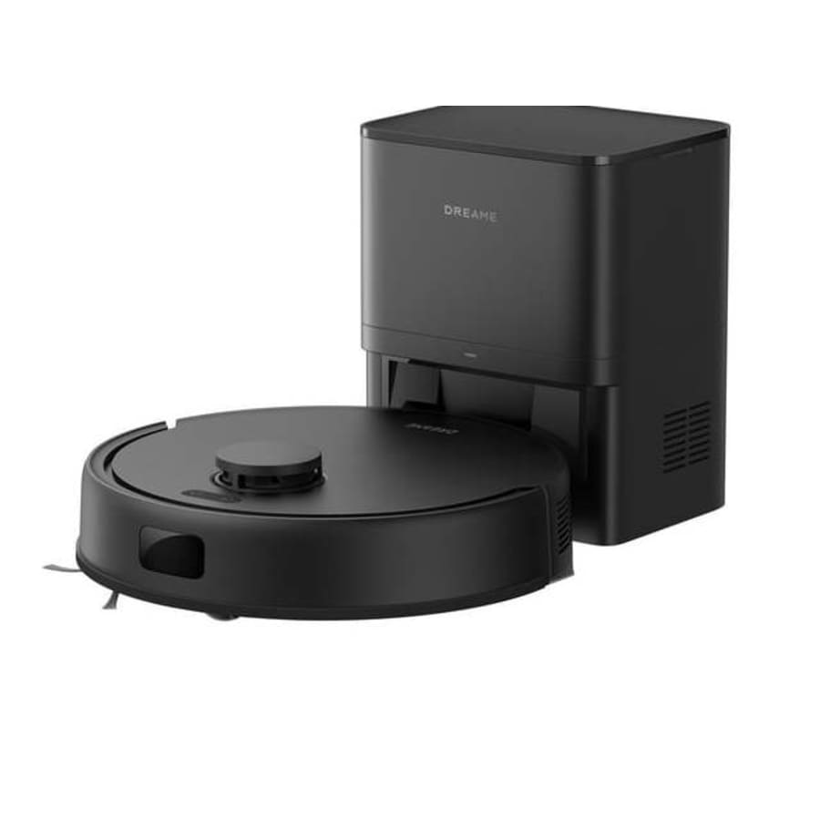 Dreame 3-in-1 E20 Plus Robot Vacuum for $190
