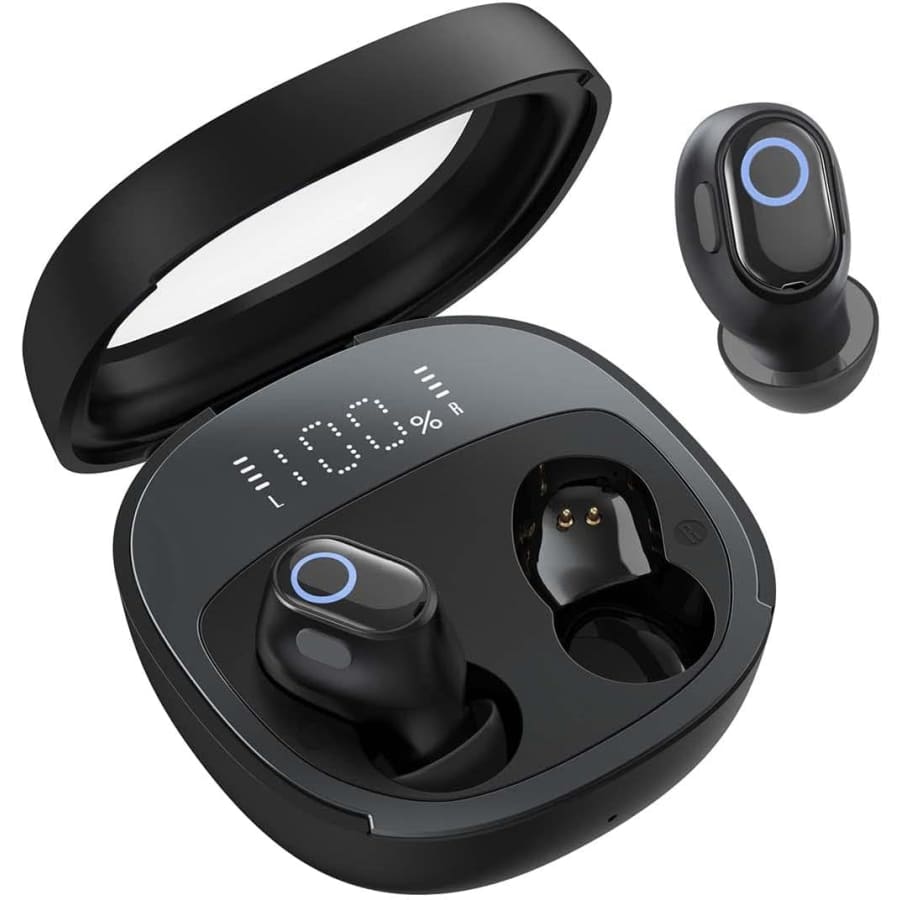 Baseus Bowie WM02+ Wireless Earbuds for $15