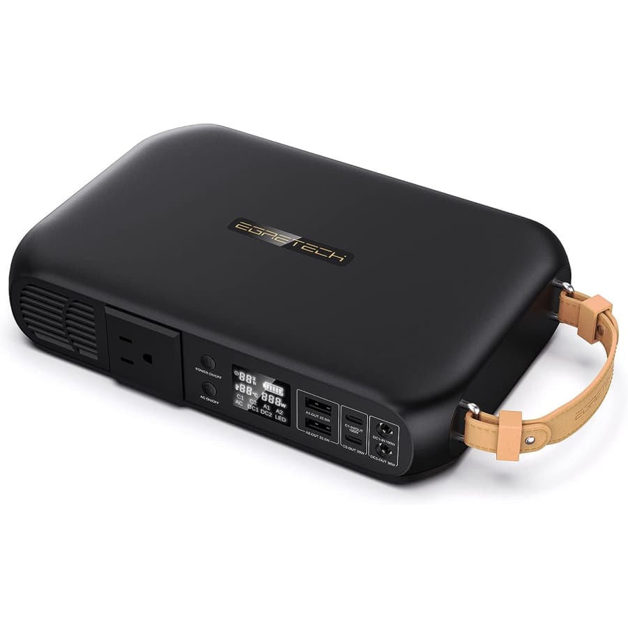 Egretech Plume 300 260Wh Portable Power Station for $199 Egretech Plume 300 260Wh Portable Power Station for $199