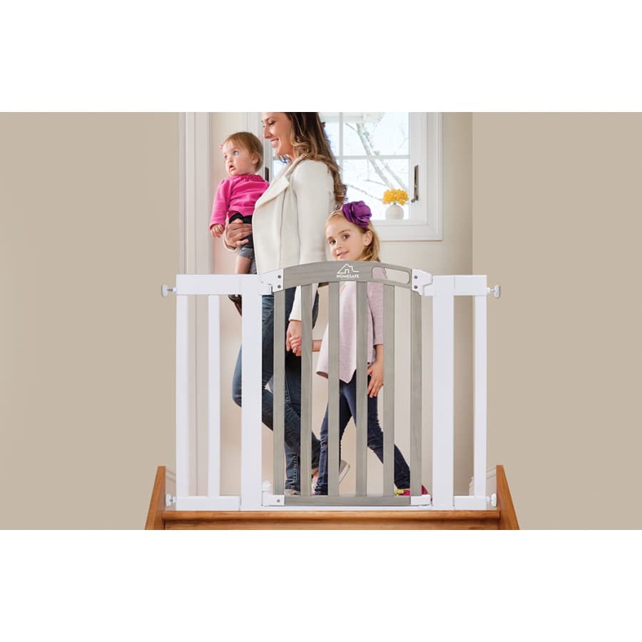 Summer Home Safe Classic Home Gate for $33