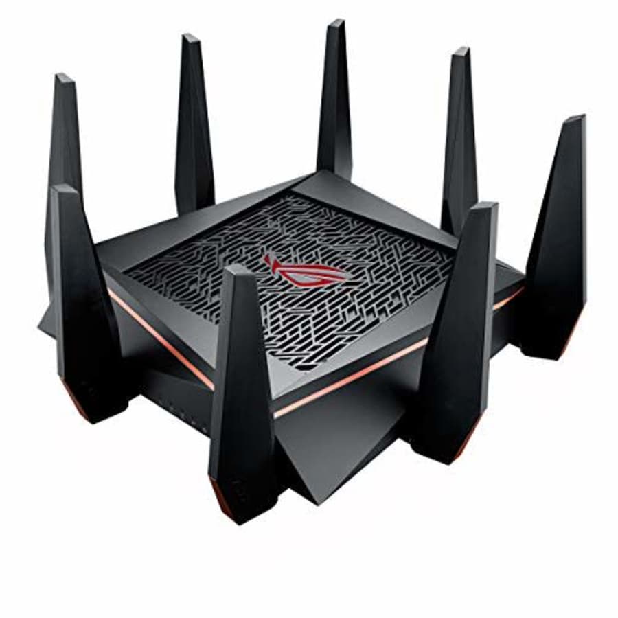 Asus ROG Rapture AC5300 Tri-Band Wireless Gaming Router for $293 Asus ROG Rapture AC5300 Tri-Band Wireless Gaming Router for $293