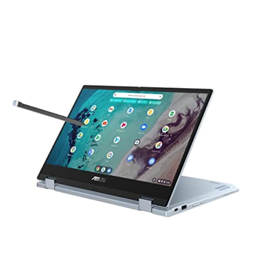ASUS Chromebook Flip CX3, 14" Touchscreen FHD NanoEdge Display, Intel Core i7-1160G7 Processor, for $746