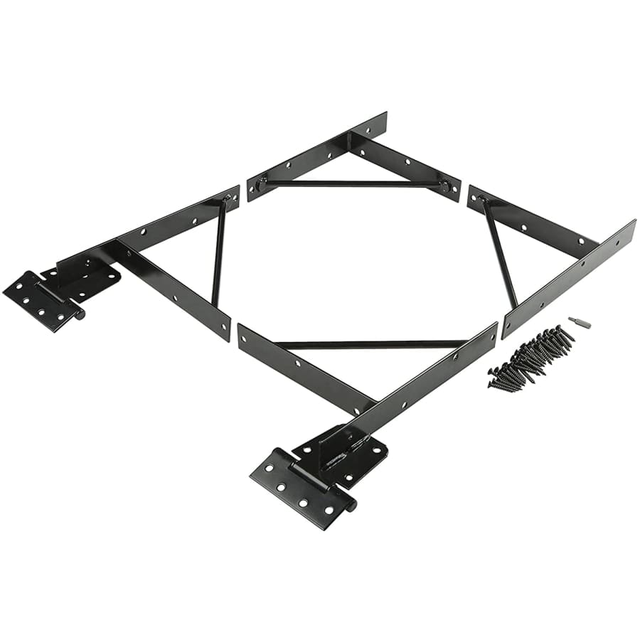 National Hardware Anti-Sag Gate Kit for $47 National Hardware Anti-Sag Gate Kit for $47