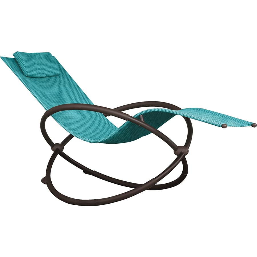 Vivere Orbital Lounger for $160