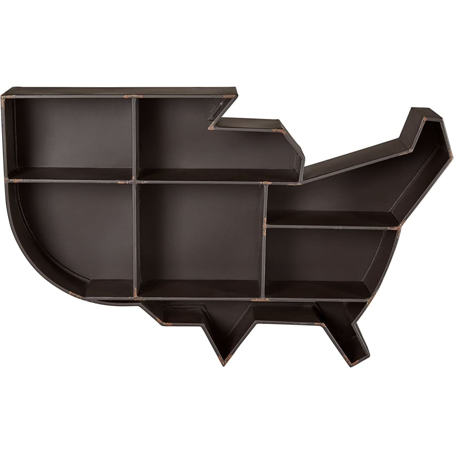 Stone & Beam United States Floating Wall Shelf for $28