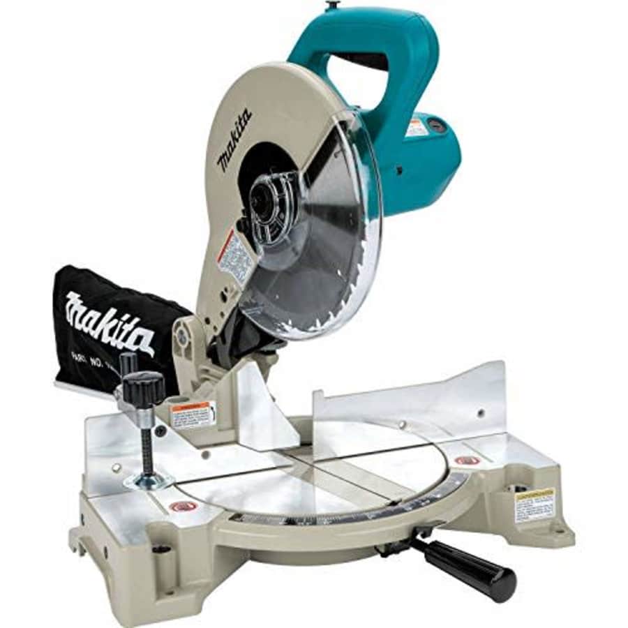 Makita 10" Compound Miter Saw for $339