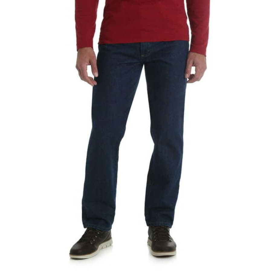 Wrangler Men's Rustler Jeans for $14 Wrangler Men's Rustler Jeans for $14