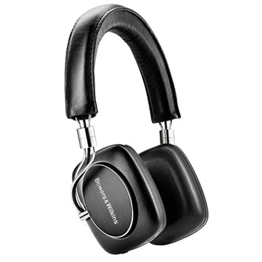 Bowers & Wilkins P5 Wireless Bluetooth On-Ear Headphones, Black for $380 Bowers & Wilkins P5 Wireless Bluetooth On-Ear Headphones, Black for $380