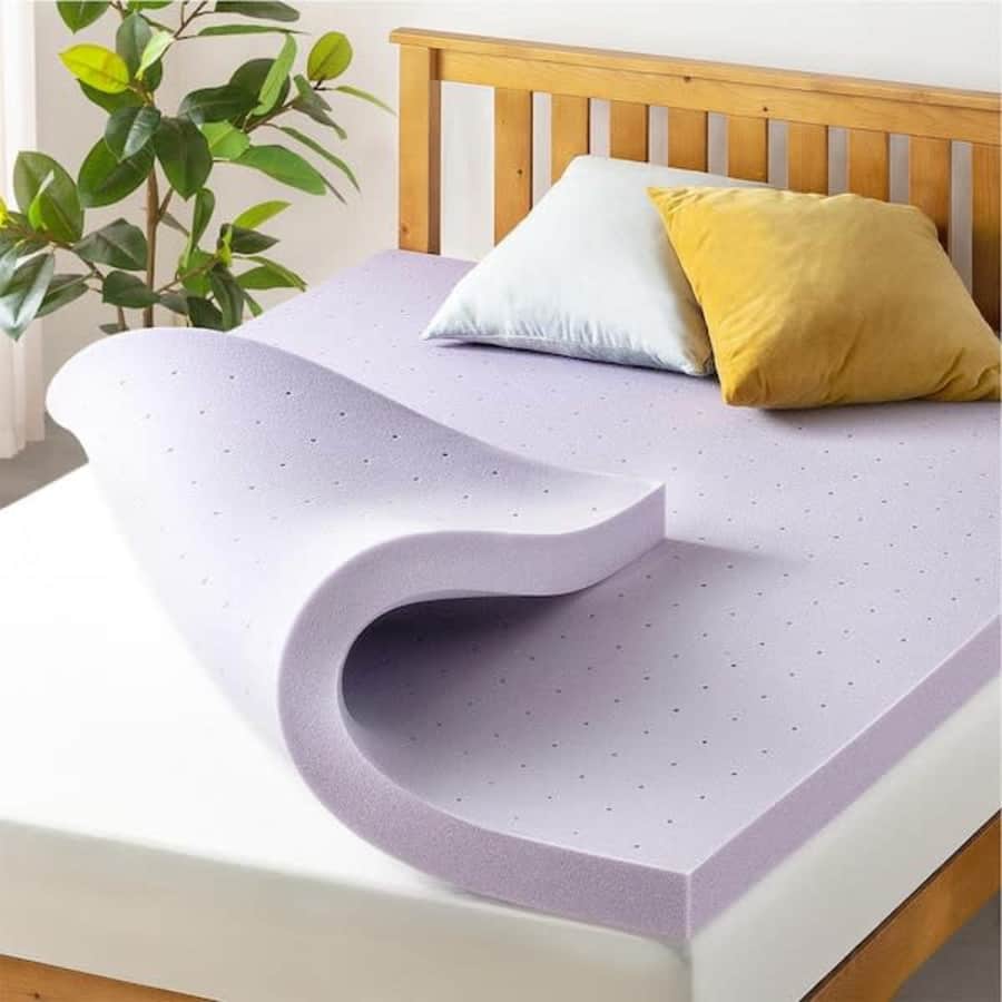 Mattress Toppers at Home Depot: Up to 40% off