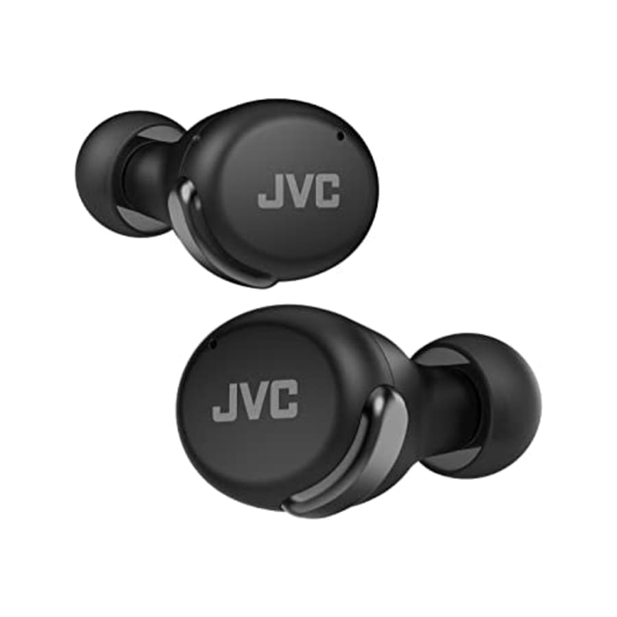 JVC Compact True Wireless Headphones with Active Noise Cancelling, Low-Latency Mode for Gaming and for $35 JVC Compact True Wireless Headphones with Active Noise Cancelling, Low-Latency Mode for Gaming and for $35