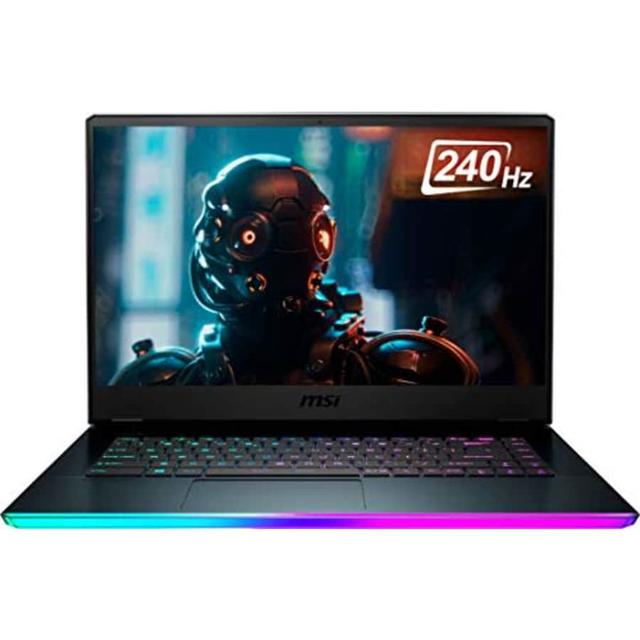 MSI GE66 Comet Lake i7 15.6" 240Hz Gaming Laptop w/ 32GB RAM & RTX 2070 Super 8GB GPU for $1,687