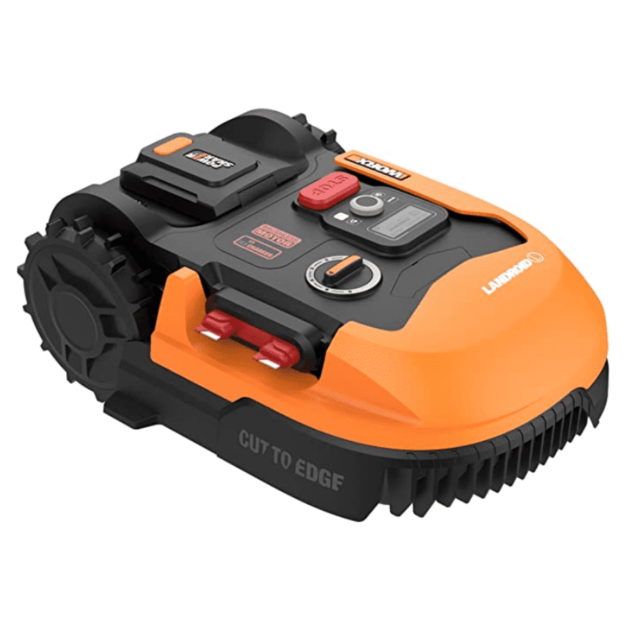 Worx Landroid L 20V 6.0Ah Robotic Lawn Mower for $750