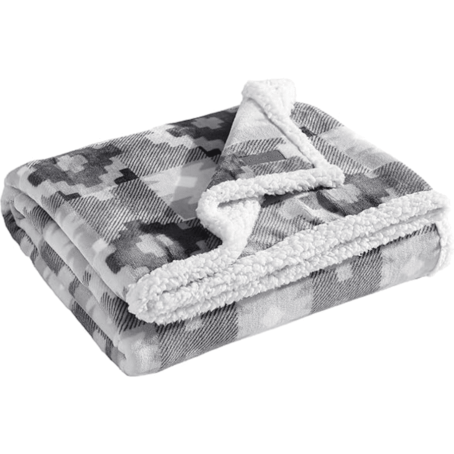 Eddie Bauer Ultra-Plush Collection Throw Blanket for $17 Eddie Bauer Ultra-Plush Collection Throw Blanket for $17