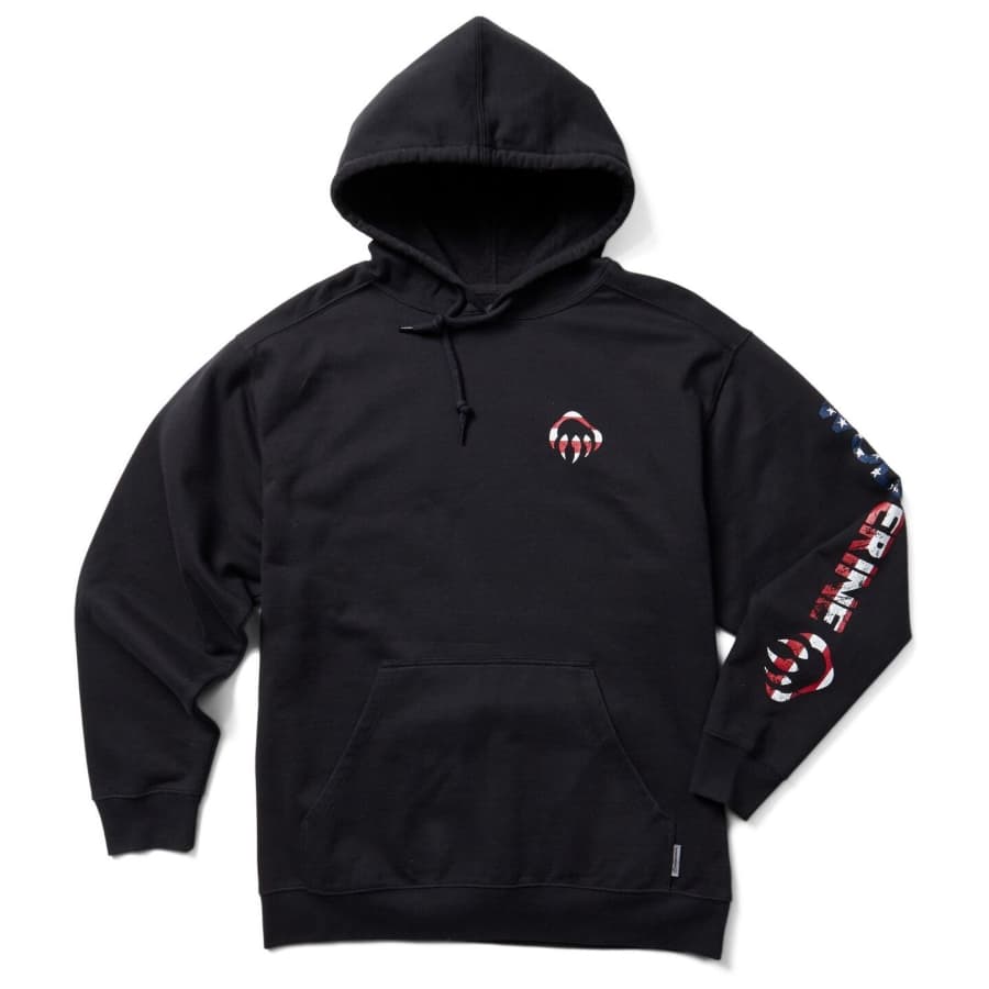 Wolverine Men's Graphic Hoody for $14