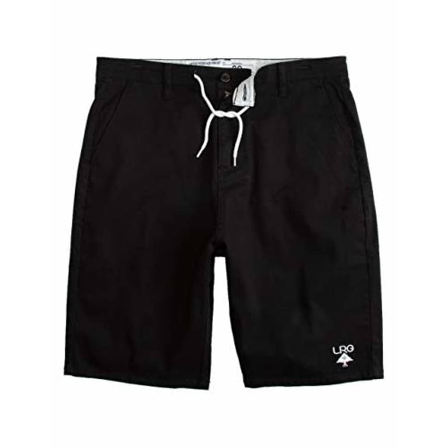 LRG Men's Choppa Black Shorts, 30 for $32 LRG Men's Choppa Black Shorts, 30 for $32