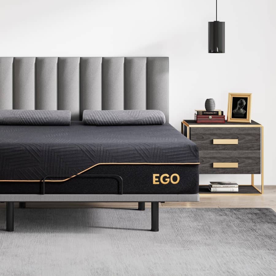 EgoHome Black Friday Mattress Sale at EGOHOME: Up to 50% off + extra 20% off EgoHome Black Friday Mattress Sale at EGOHOME: Up to 50% off + extra 20% off