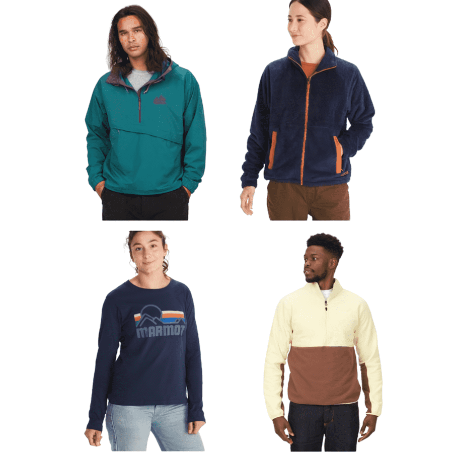 Marmot Outlet Sale at REI: Up to 50% off Marmot Outlet Sale at REI: Up to 50% off