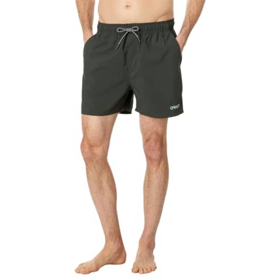 Oakley Men's Standard Beach Volley 16" Beachshort, New Dark Brush, XX-Large for $24 Oakley Men's Standard Beach Volley 16" Beachshort, New Dark Brush, XX-Large for $24
