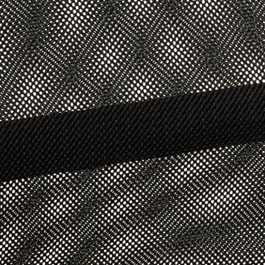 Boss Office Products Mesh Back Task Chair with Pewter Finish in Black for $100