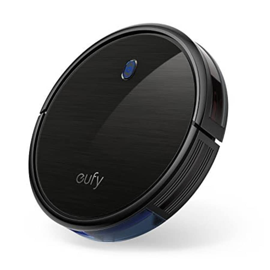 eufy by Anker, BoostIQ RoboVac 11S (Slim), Robot Vacuum Cleaner, Super-Thin, 1300Pa Strong Suction, for $191