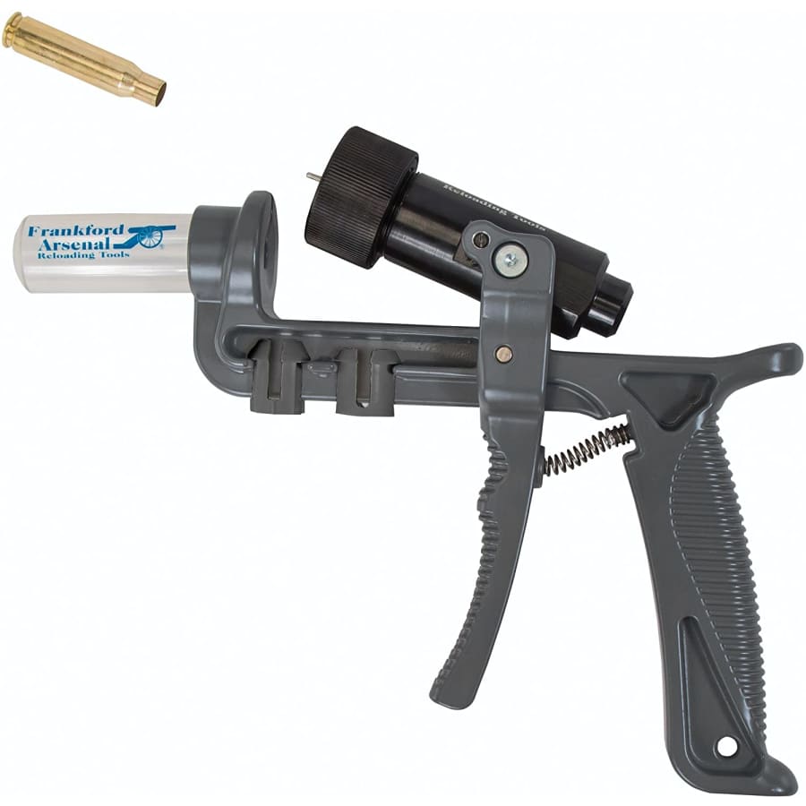 Frankford Arsenal Platinum Series Hand Deprimer Tool for $40