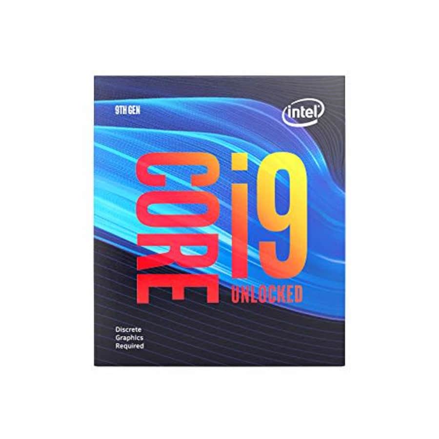 Intel Core i9-9900KF 3.60GHz 8-core CPU for $283