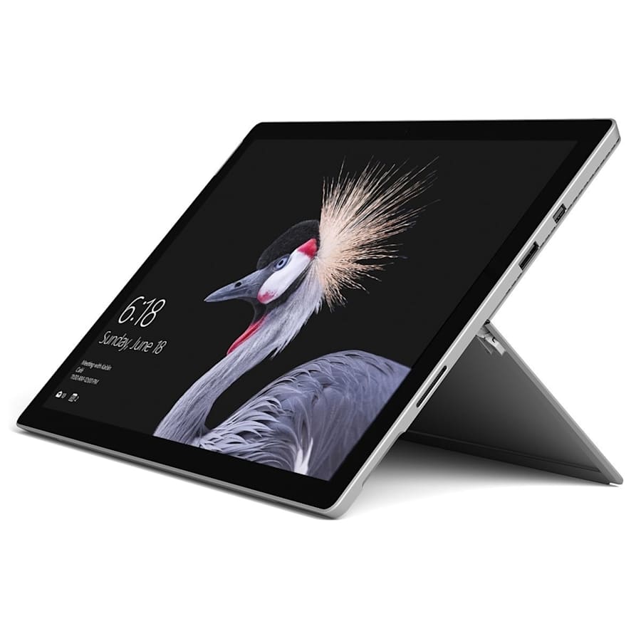 Microsoft Surface Pro 5 12.3" 128GB Tablet for $350 Microsoft Surface Pro 5 12.3" 128GB Tablet for $350