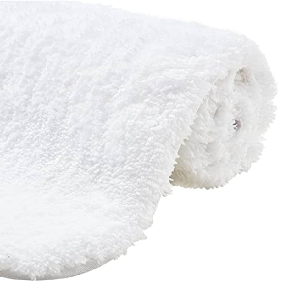 Gorilla Grip Premium Luxury Bath Rug, 36x24, Absorbent, Soft, Thick Shag, Bathroom Mat Rugs, for $35