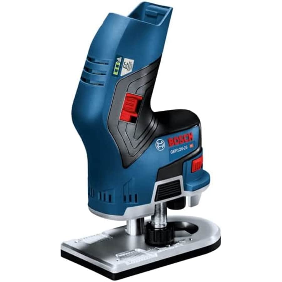 Bosch 12V Max EC Brushless Palm Edge Router (No Battery) for $139