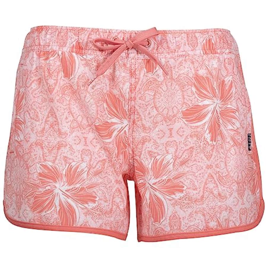 Salt Life Turtle Watch Volley Shorts, Ocean Coral, Large for $24 Salt Life Turtle Watch Volley Shorts, Ocean Coral, Large for $24