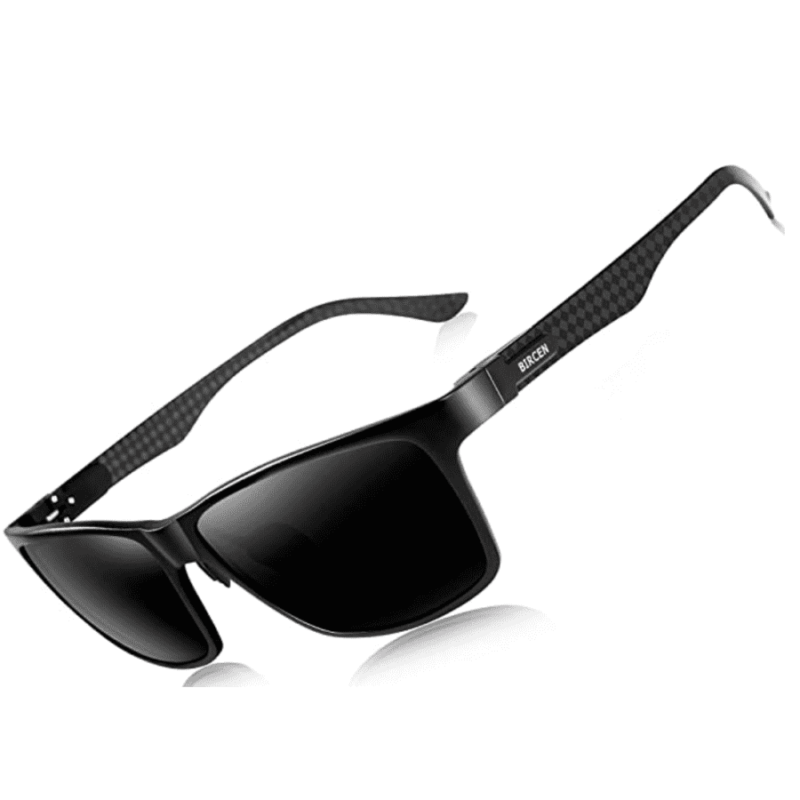 Bircen Polarized Driving Sunglasses for $15