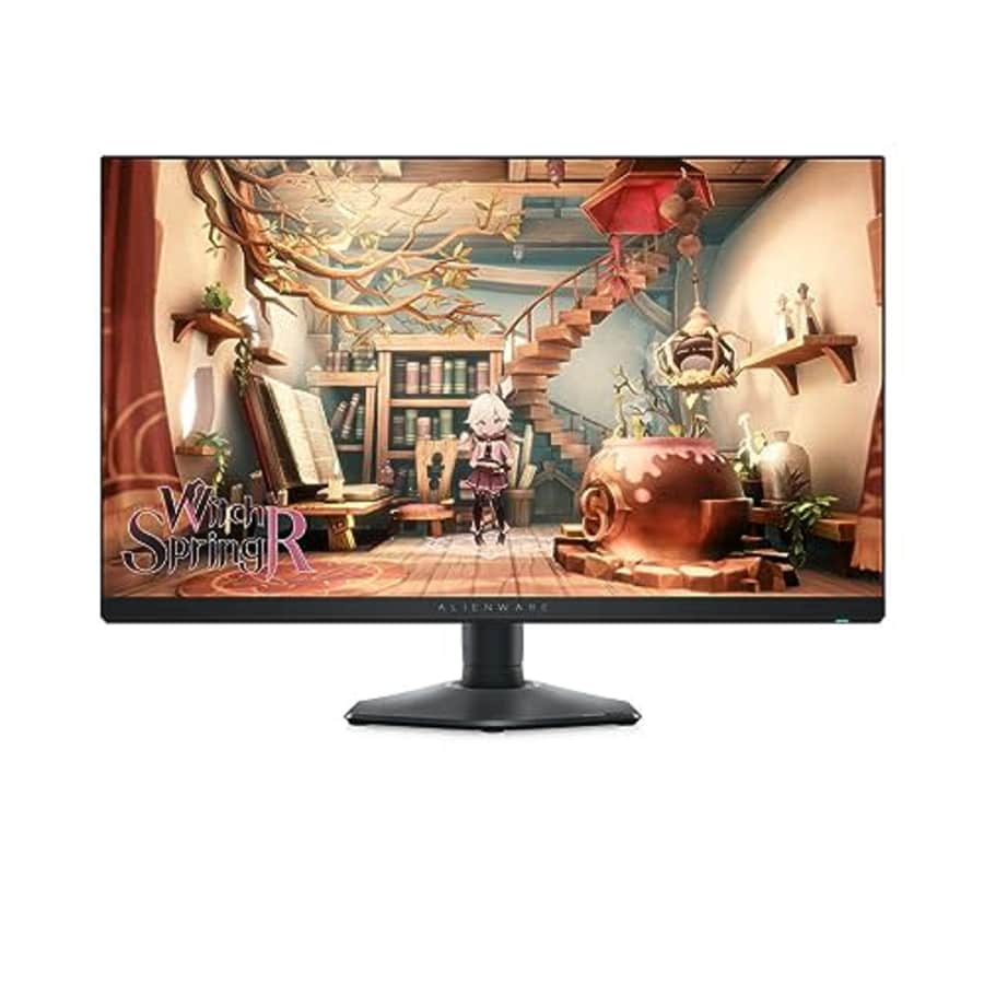 Alienware 27" 1440p HDR IPS 180Hz FreeSync LED Monitor: $200 Alienware 27" 1440p HDR IPS 180Hz FreeSync LED Monitor: $200