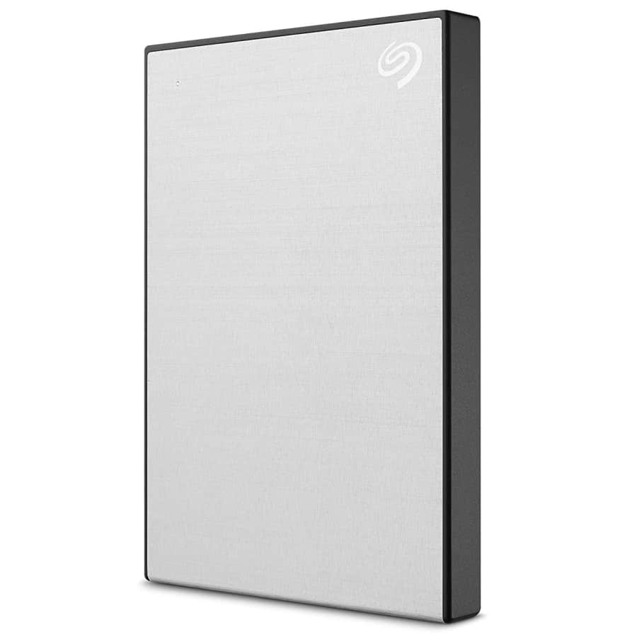 Seagate One Touch 2TB External Hard Drive for $128