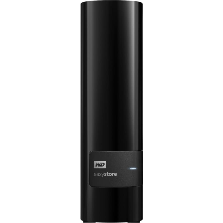 WD Easystore 12TB External USB 3.0 Hard Drive for $180 WD Easystore 12TB External USB 3.0 Hard Drive for $180