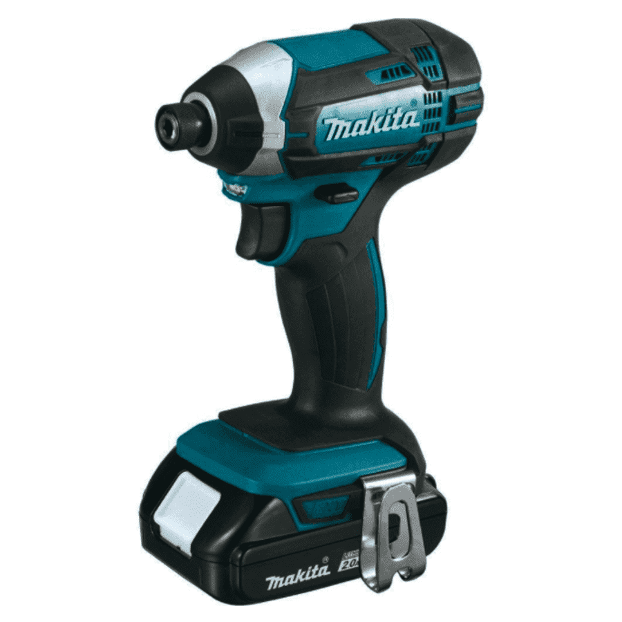 Makita 18V LXT Li-ion 1/4" Cordless Impact Driver for $88