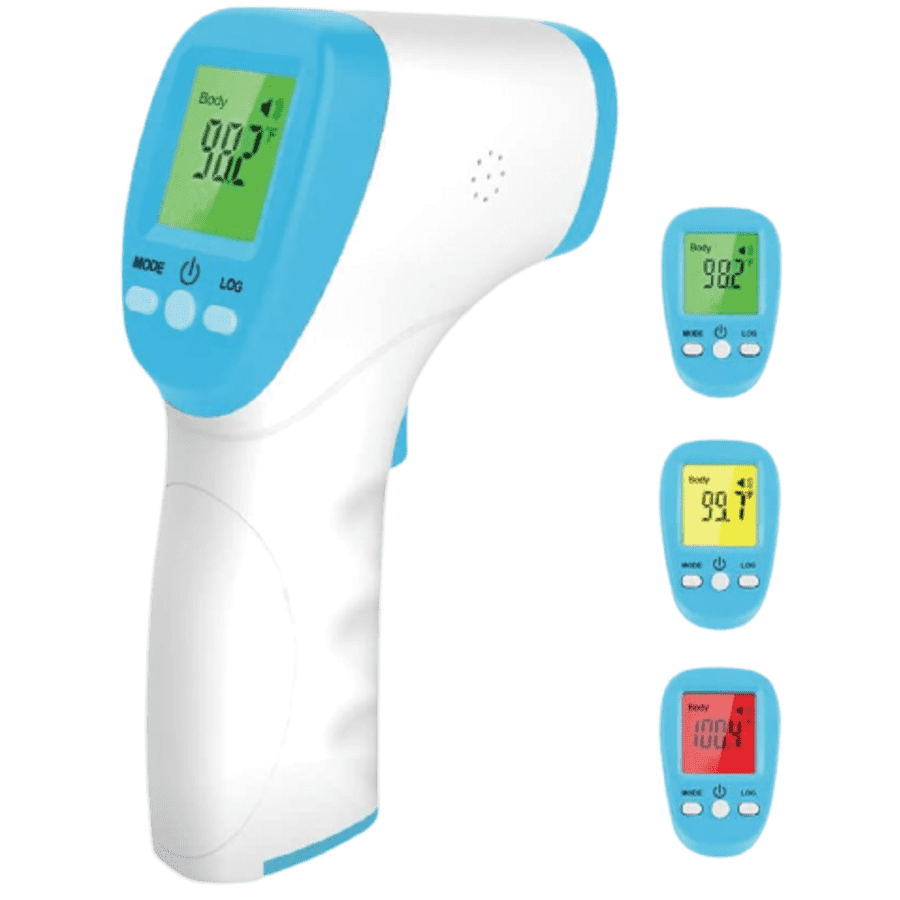 SwiftFinder Infrared Forehead Thermometer for $17 SwiftFinder Infrared Forehead Thermometer for $17