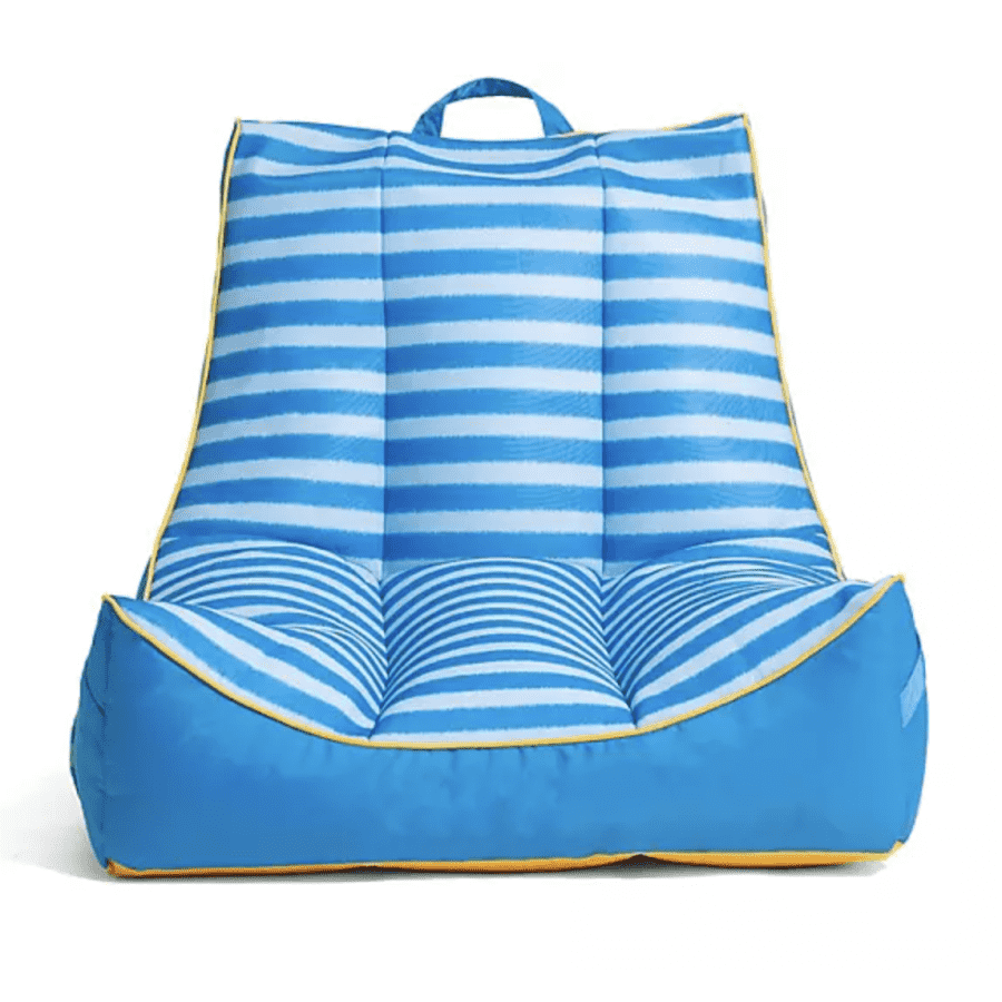 Big Joe Captain's Chair Float for $40 for members