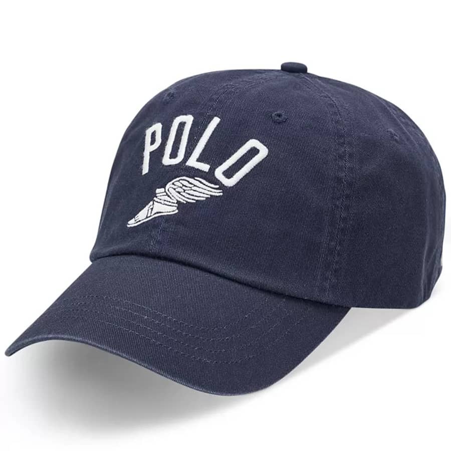 Polo Ralph Lauren Men's Embroidered Twill Ball Cap for $24