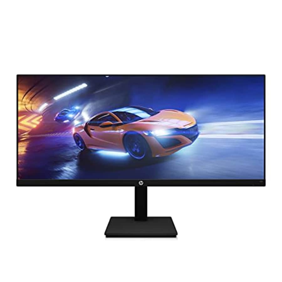 HP 34-inch IPS 165Hz UWQHD HDR Gaming Monitor, Eyesafe (X34, Black) for $500 HP 34-inch IPS 165Hz UWQHD HDR Gaming Monitor, Eyesafe (X34, Black) for $500